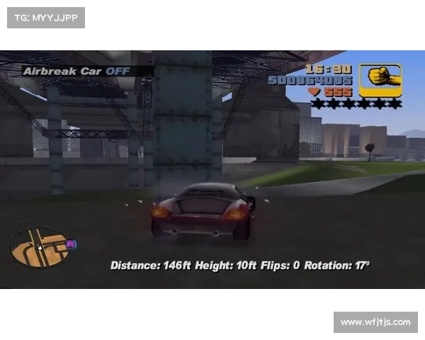 侠盗飞车自由城中你必须尝试的十个实用技巧与玩法建议