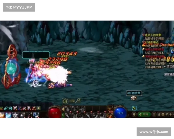 DNF视觉冲击瞬间盘点那些让你热血沸腾的精彩时刻 DNF视觉冲击瞬间盘点那些让你热血沸腾的精彩时刻