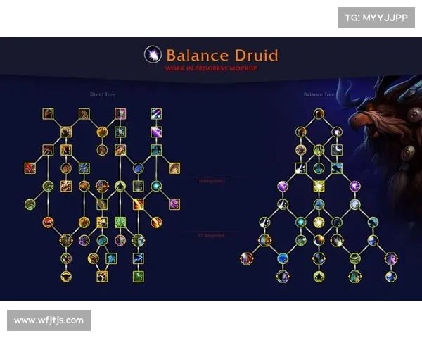 战斗中德鲁伊最强技能解析与运用技巧揭秘