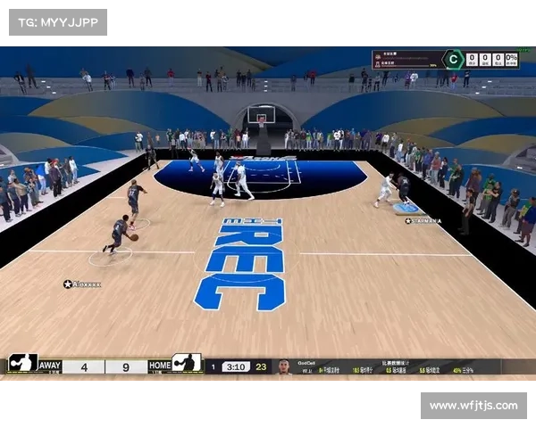 NBA2K25游戏全方位技巧解析从新手到高手的进阶指南 NBA2K25游戏全方位技巧解析从新手到高手的进阶指南