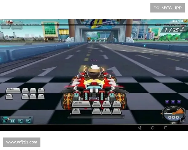 如何在QQ飞车中巧妙拉车头提升竞速成绩技巧解析