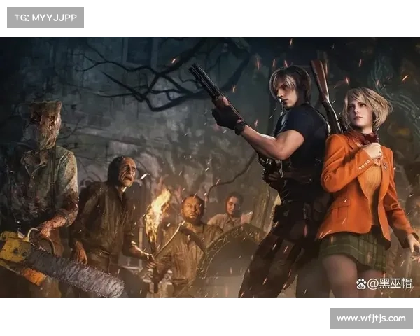 生化危机4五大经典元素重塑再现恐怖与动作融合魅力 生化危机4五大经典元素重塑再现恐怖与动作融合魅力