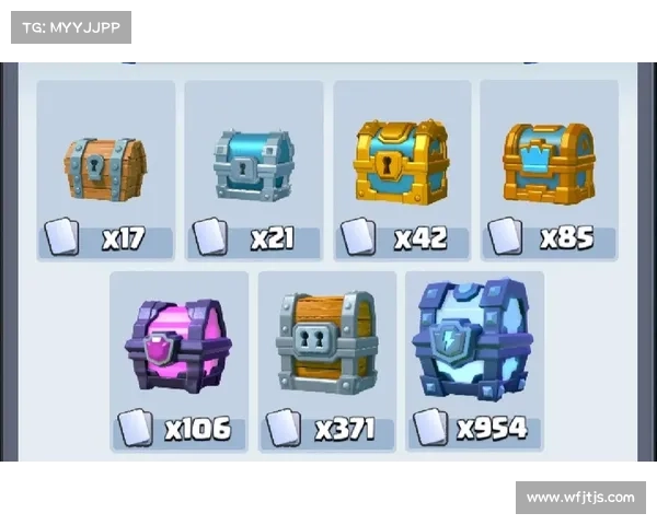 皇室战争宝箱掉落策略详解及优化建议