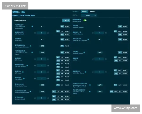 全面解析探索崛起修改器的功能特点与高效使用实用指南 全面解析探索崛起修改器的功能特点与高效使用实用指南